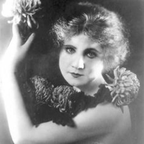 Florence Lawrence "The First Movie Star"