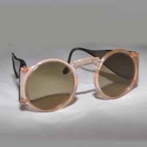 Las Gafas de Sol de la Década de 1930
