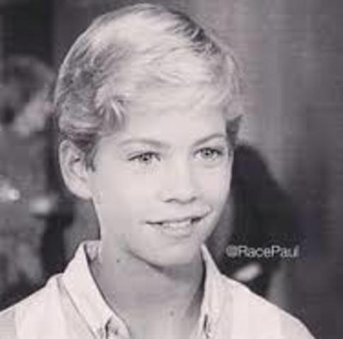 Childhood- Teenage Years