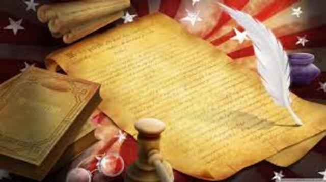 Declaration of Independance