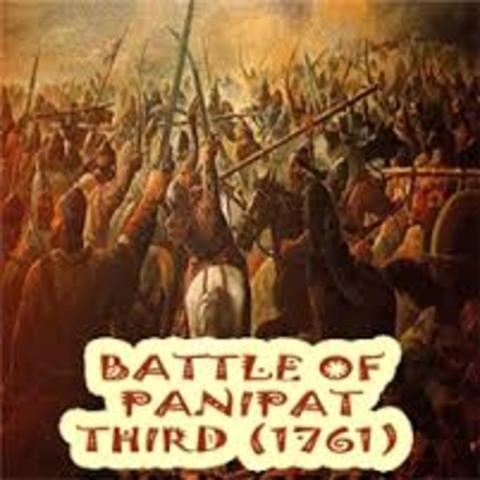 Battle of Panipat