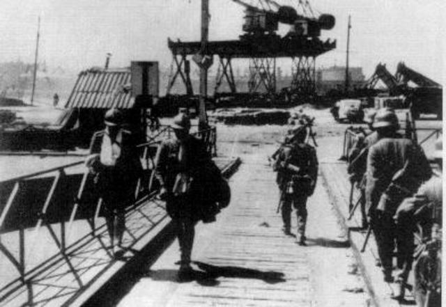 Countries Fight Back