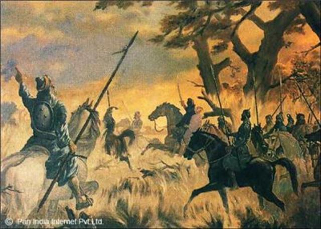 Battle of Panipat