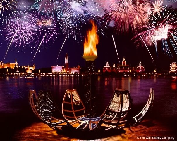 Fireworks and Illuminations