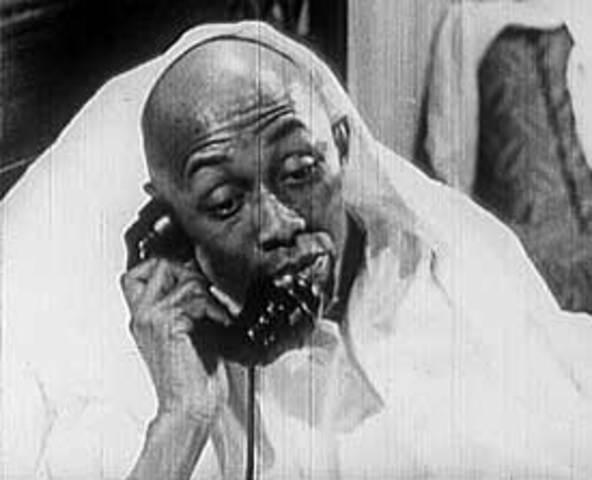 Lincoln Perry "Hollywood's First Black Movie Star"