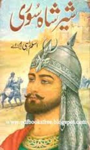 Sher Shah Suri seizes the throne