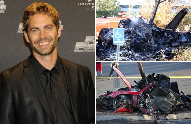 Death of Paul Walker