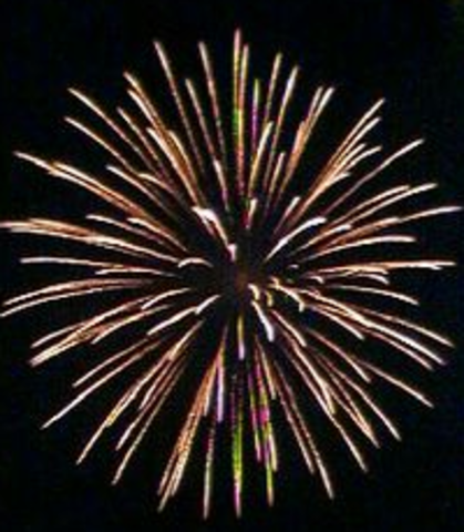 The Fireworks