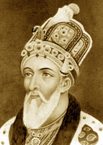 the retakes delhi for homayun.