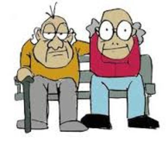 Seguro de vejez, maternidad y riesgos de trabajo.