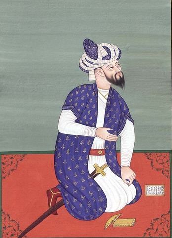 The Cause of Humayun's death