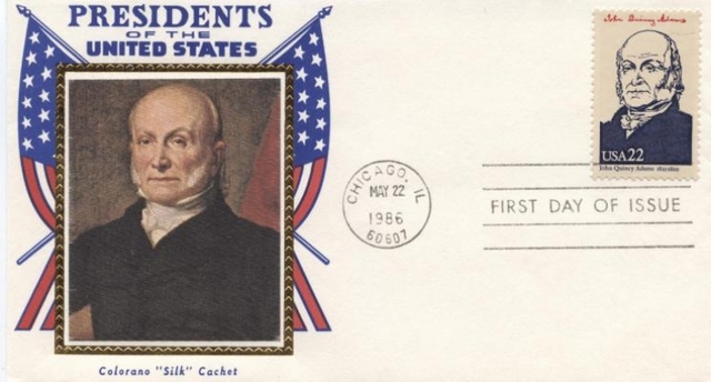 When john was president