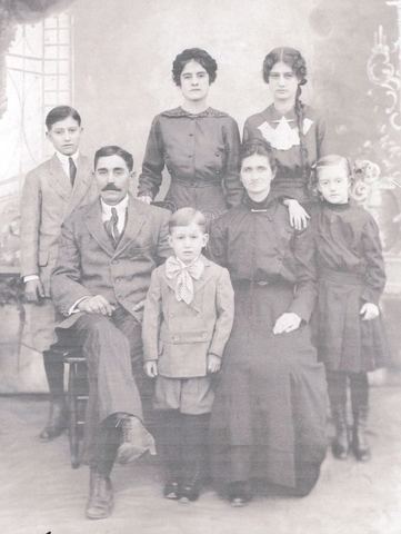 When and who was John married to?