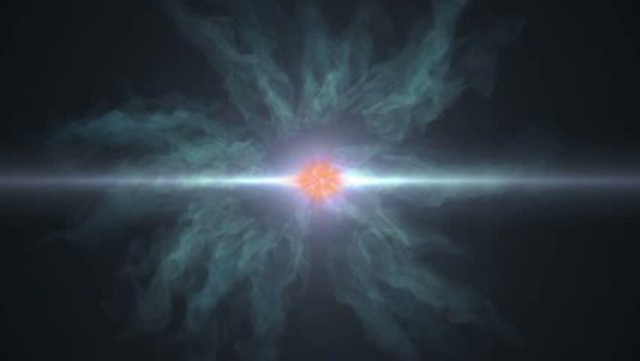 Wielki Wybuch - 13,8 mld lat temu