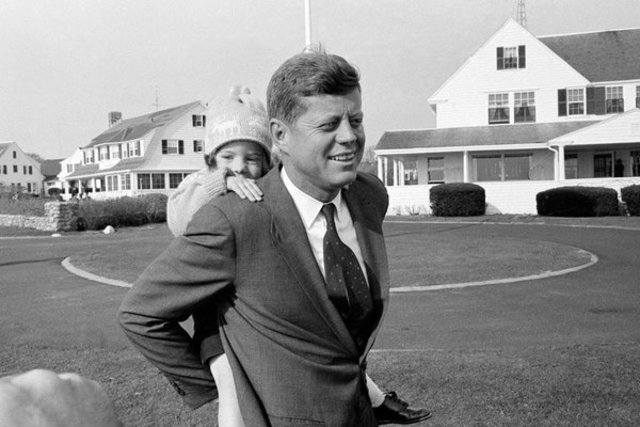 john f kennedy