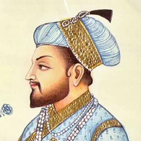 Jahangir succeeds as emperor