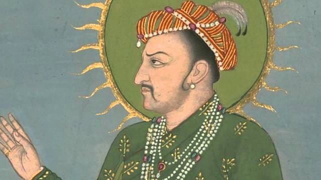 Jahangir succeeds as emperor