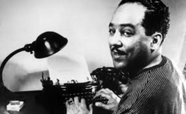 Langston Hughes