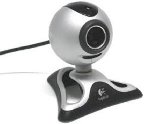 Worlds First Webcam