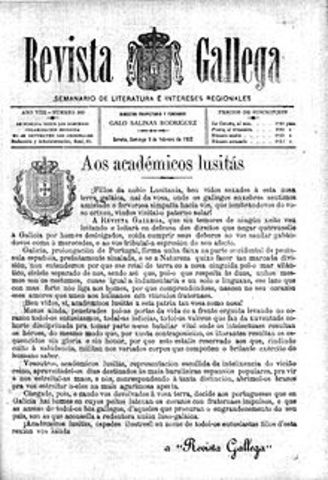 Inicio "Rexionalismo" Nacionalismo Gallego