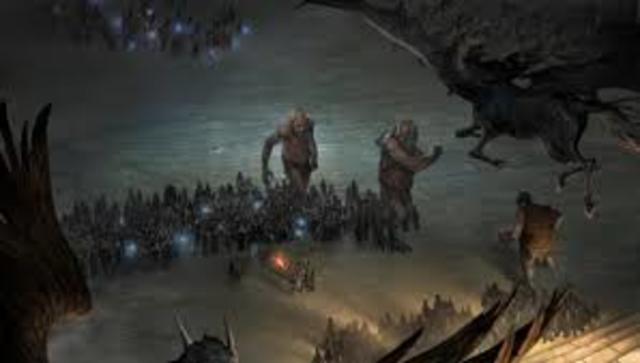 The Battle of Hogwarts