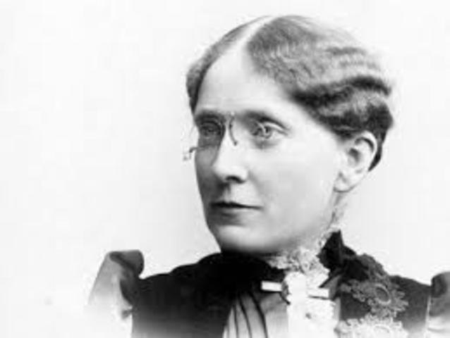 Frances willard