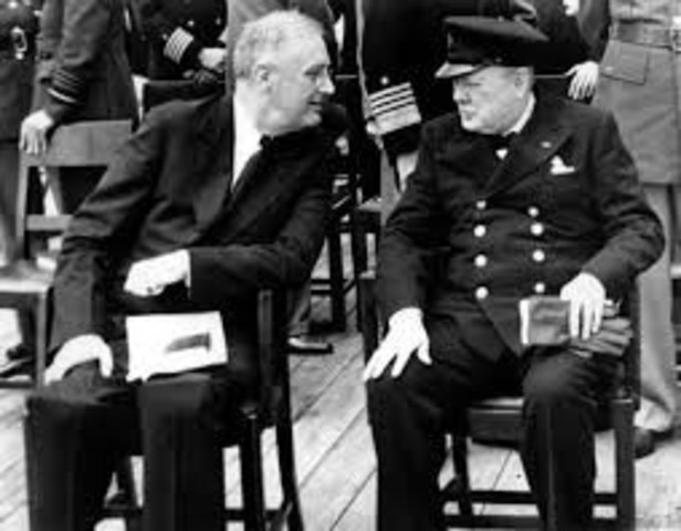 The Atlantic Charter