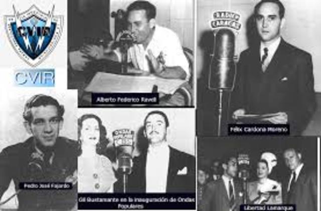 La publicidad por radio está en apogeo