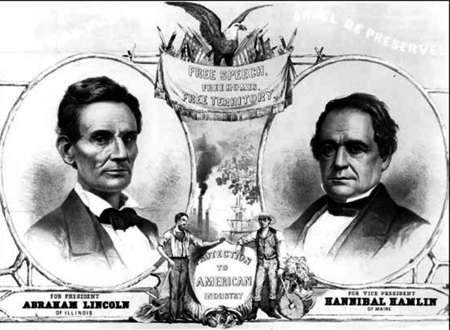 Election of 1860
