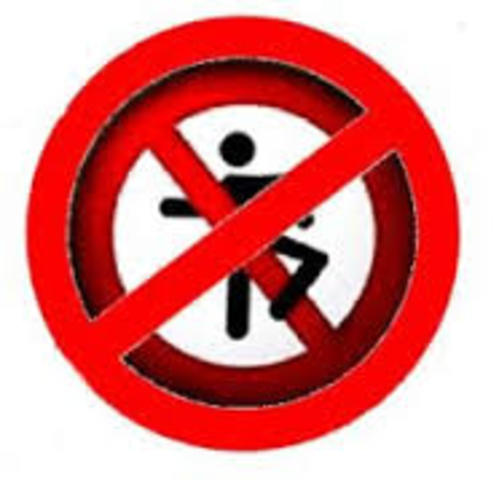 Prohibición de la legislación del trabajo.