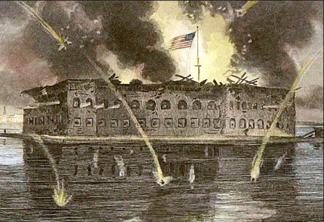 Fort Sumter