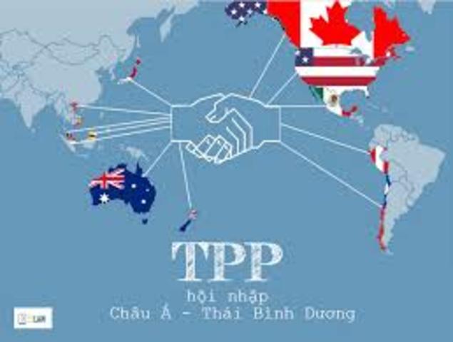 Trump withdraws US from TPP