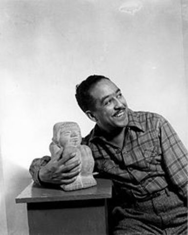 Langston Hughes