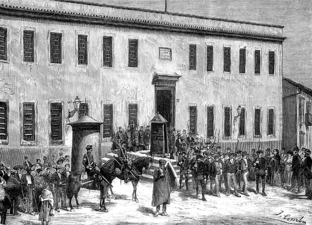 Crimenes de la Mano Negra, Tratados Comerciales con Francia