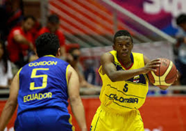 Llega el baloncesto a Colombia, según la teoría mas aceptada acerca de cómo llego el baloncesto a nuestro país.
