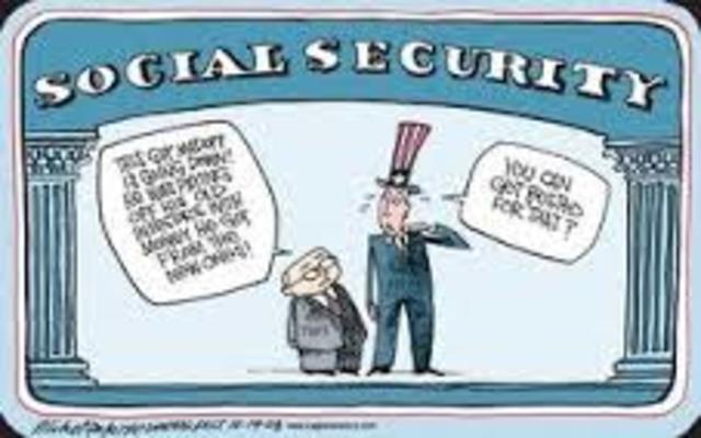 social security adminsitration