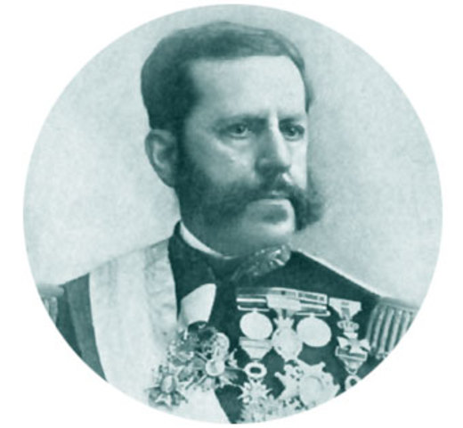 Valeriano Weyler Proclamado Capitán General