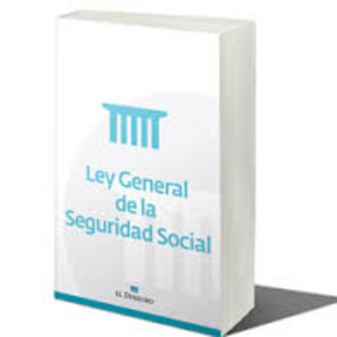 Ley de la Seguridad Social