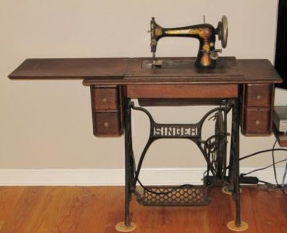 electric sewing machine