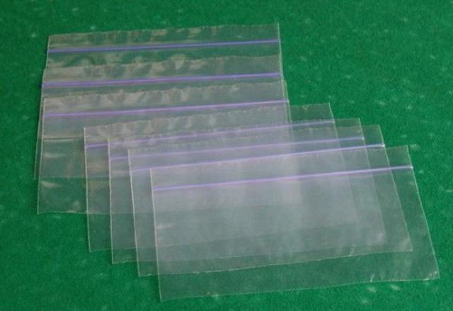 zipper storage bags for food