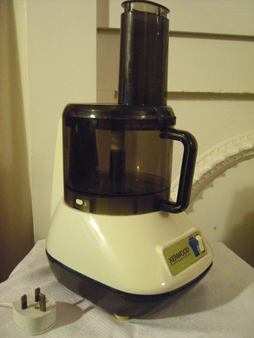 food processor