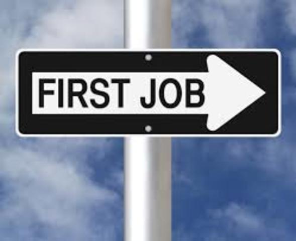 First JOB