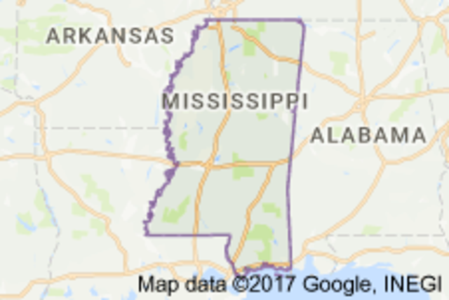 Mississippi becomes the 20th state