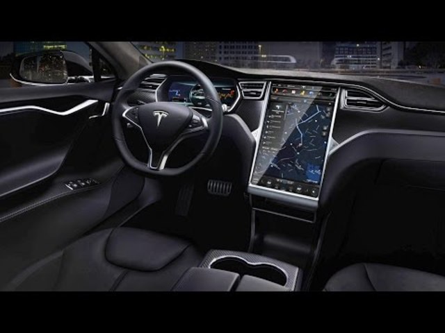 Tesla Vehiculos autonomos