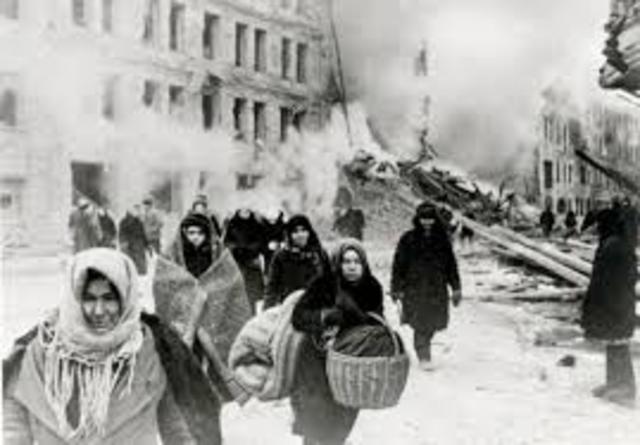 Siege of Leningrad