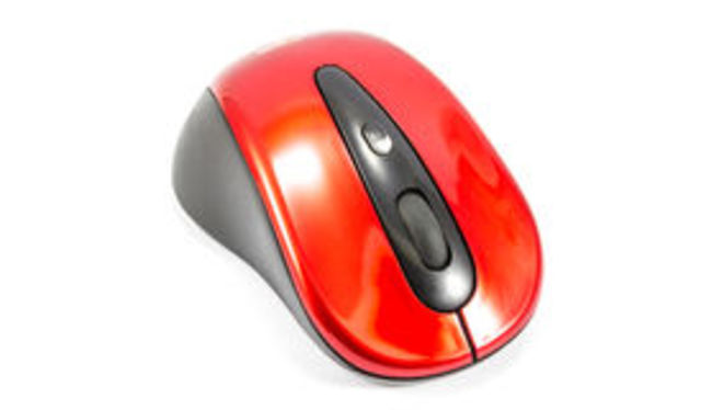 wireless touch mouse