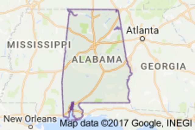 Alabama becomes the 22nd state