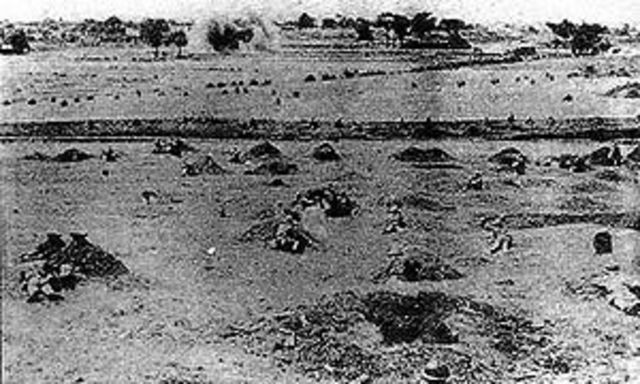 Battle of Suixian-Zaoyang