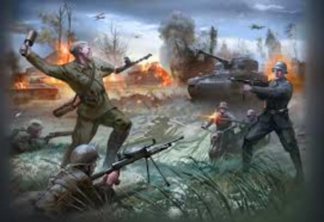 Battle of Stalingrad