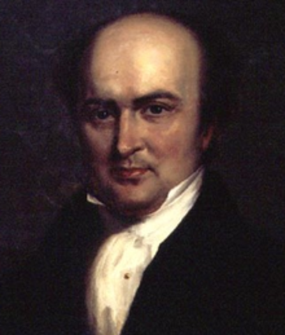 Levi Woodbury was installed as senator from New Hampshire.